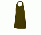 404212.DELANTAL PETO VERDE CAZA U