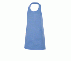 404212.DELANTAL PETO CELESTE U