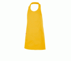 404212.DELANTAL PETO AMARILLO U