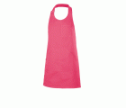 404212.DELANTAL PETO FUCSIA U