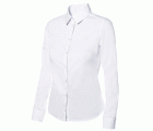 405002.CAMISA STRETCH ML MUJER BLANCO 2XL