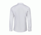 405004S.CAMISA OXFORD ML HOMBRE BLANCO 2XL