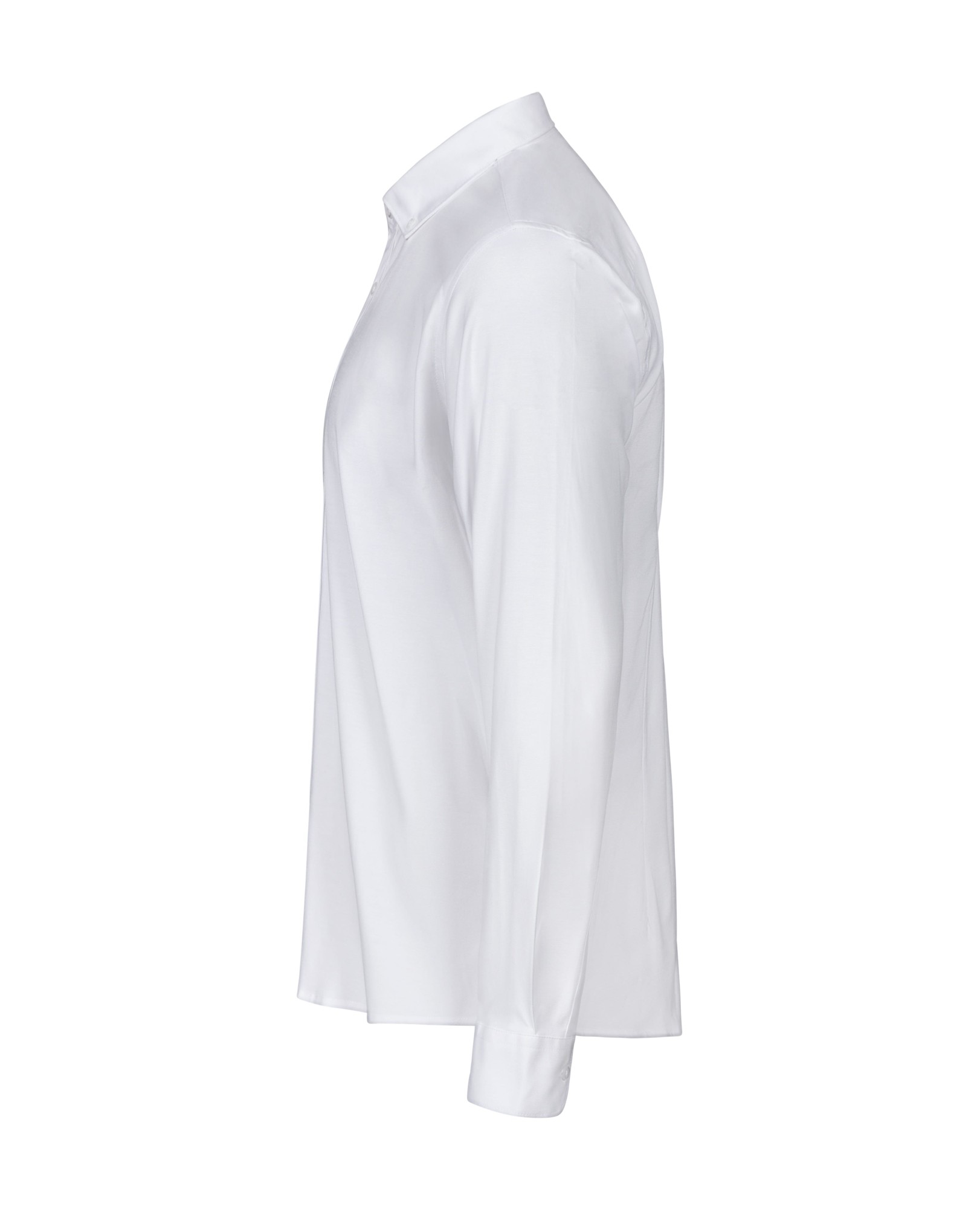 405004S.CAMISA OXFORD ML HOMBRE BLANCO 2XL