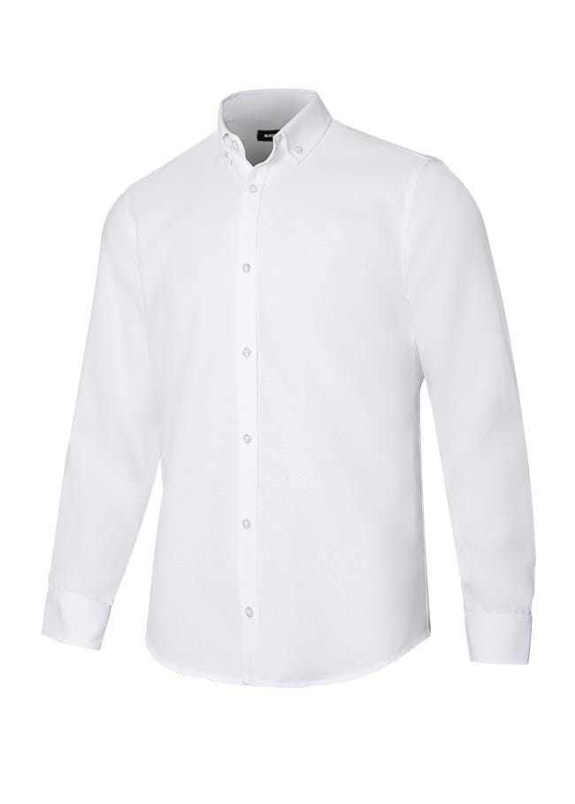 405004S / CAMISA OXFORD ML HOMBRE