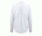 405005S.CAMISA OXFORD ML MUJER BLANCO 2XL