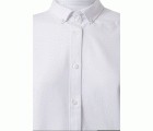 405005S.CAMISA OXFORD ML MUJER BLANCO 2XL