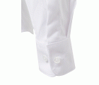 405005S.CAMISA OXFORD ML MUJER BLANCO 2XL