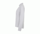 405005S.CAMISA OXFORD ML MUJER GRIS HIELO XS