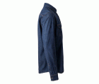 405006S.CAMISA DENIM ML HOMBRE DENIM AZUL 2XL