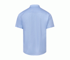 405008.CAMISA MC HOMBRE CELESTE 2XL