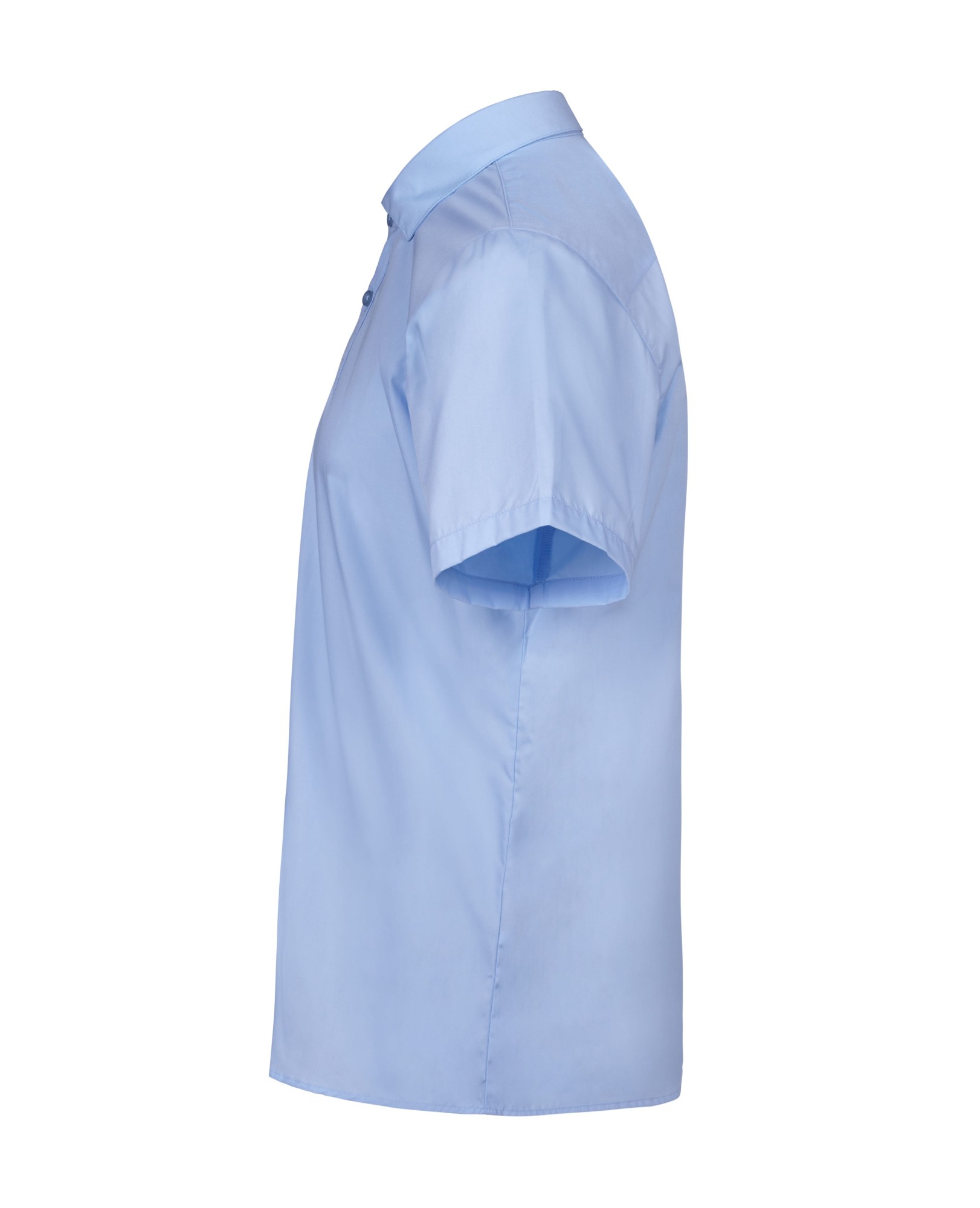 405008.CAMISA MC HOMBRE CELESTE 2XL