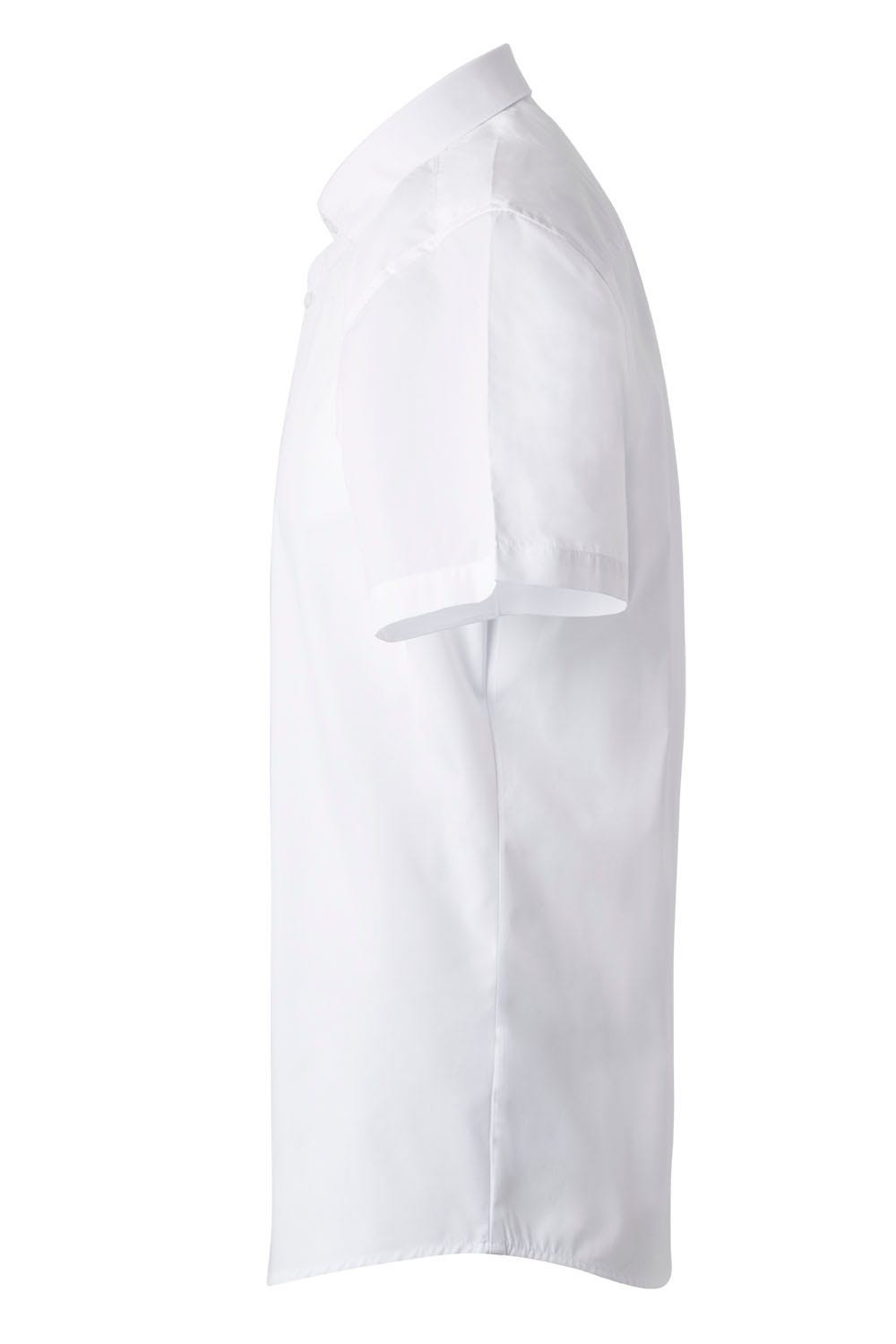 405008.CAMISA MC HOMBRE BLANCO 2XL