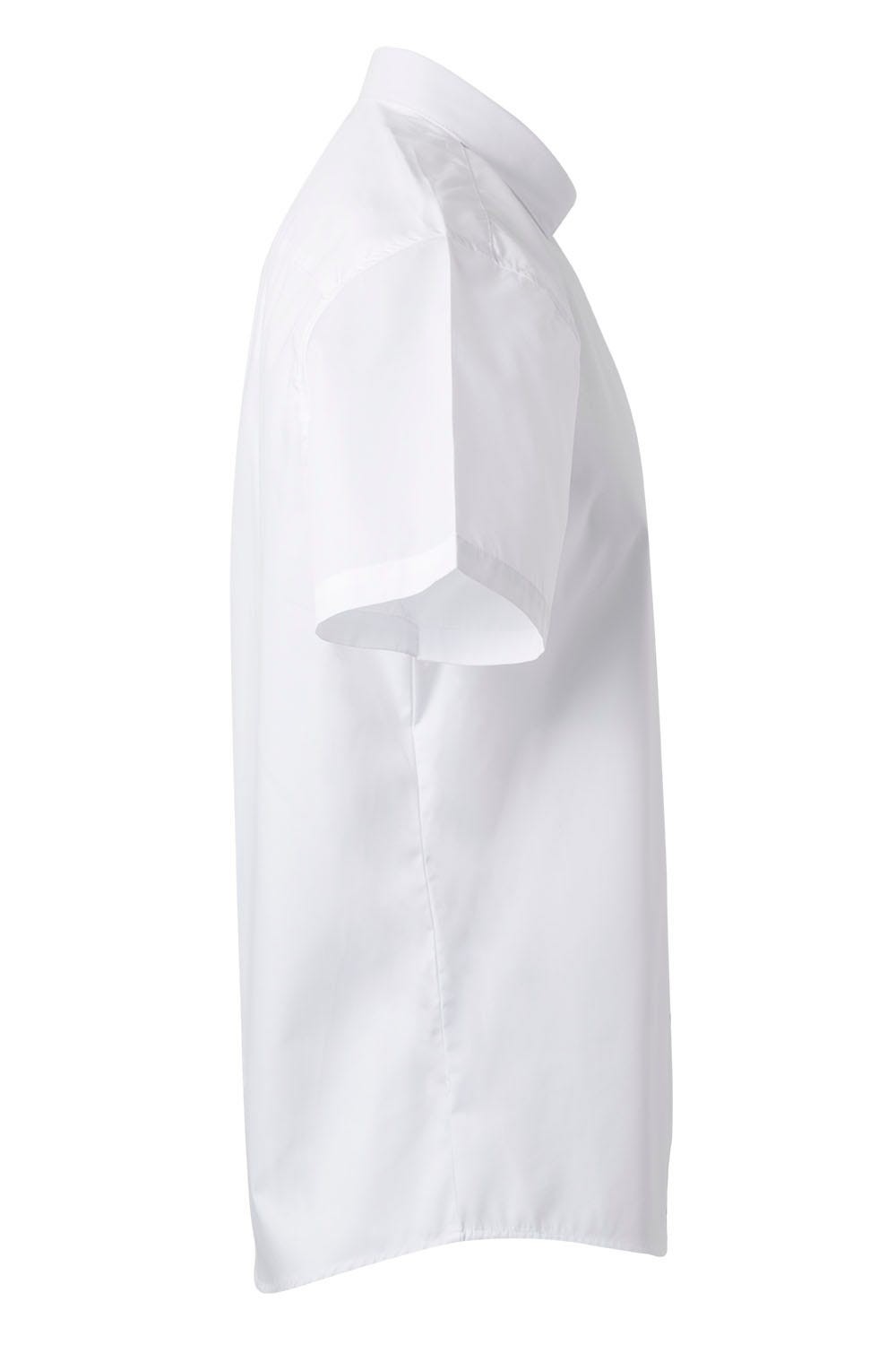 405008.CAMISA MC HOMBRE BLANCO 2XL