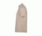 405008.CAMISA MC HOMBRE BEIGE CLARO S
