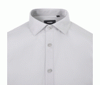 405008.CAMISA MC HOMBRE GRIS HIELO S