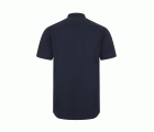 405008.CAMISA MC HOMBRE AZUL NAVY S