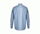 405009.CAMISA ML HOMBRE CELESTE 2XL