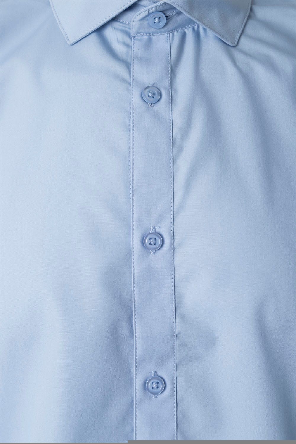 405009.CAMISA ML HOMBRE CELESTE 2XL