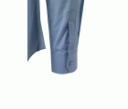 405009.CAMISA ML HOMBRE CELESTE 2XL