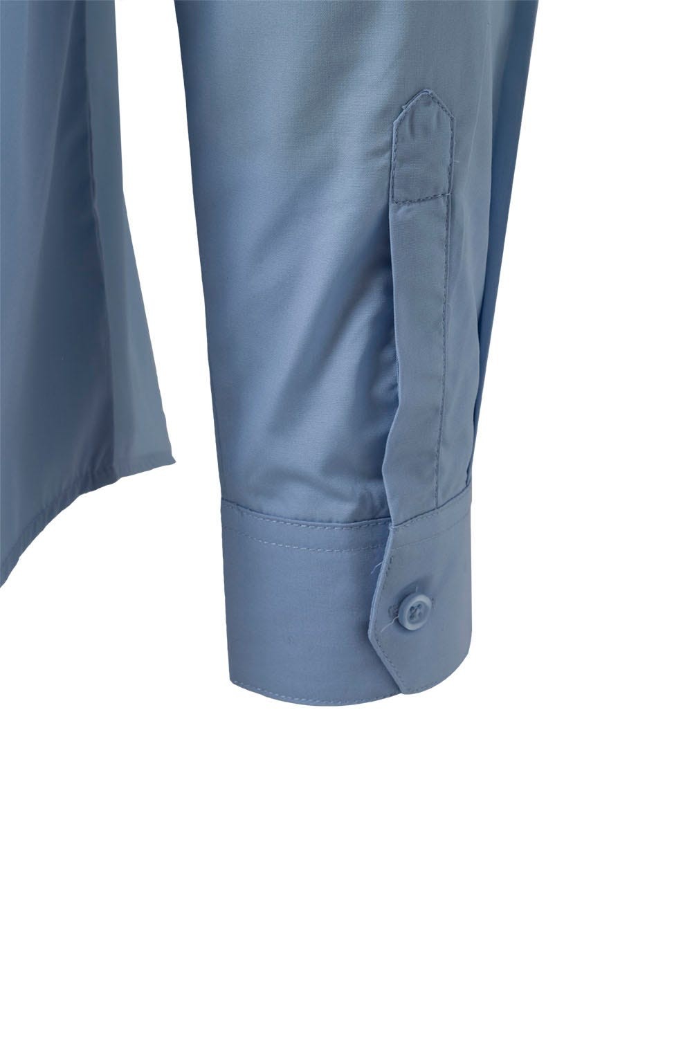 405009.CAMISA ML HOMBRE CELESTE 2XL