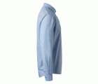 405009.CAMISA ML HOMBRE CELESTE 2XL