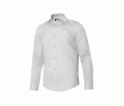 405009.CAMISA ML HOMBRE BLANCO 2XL