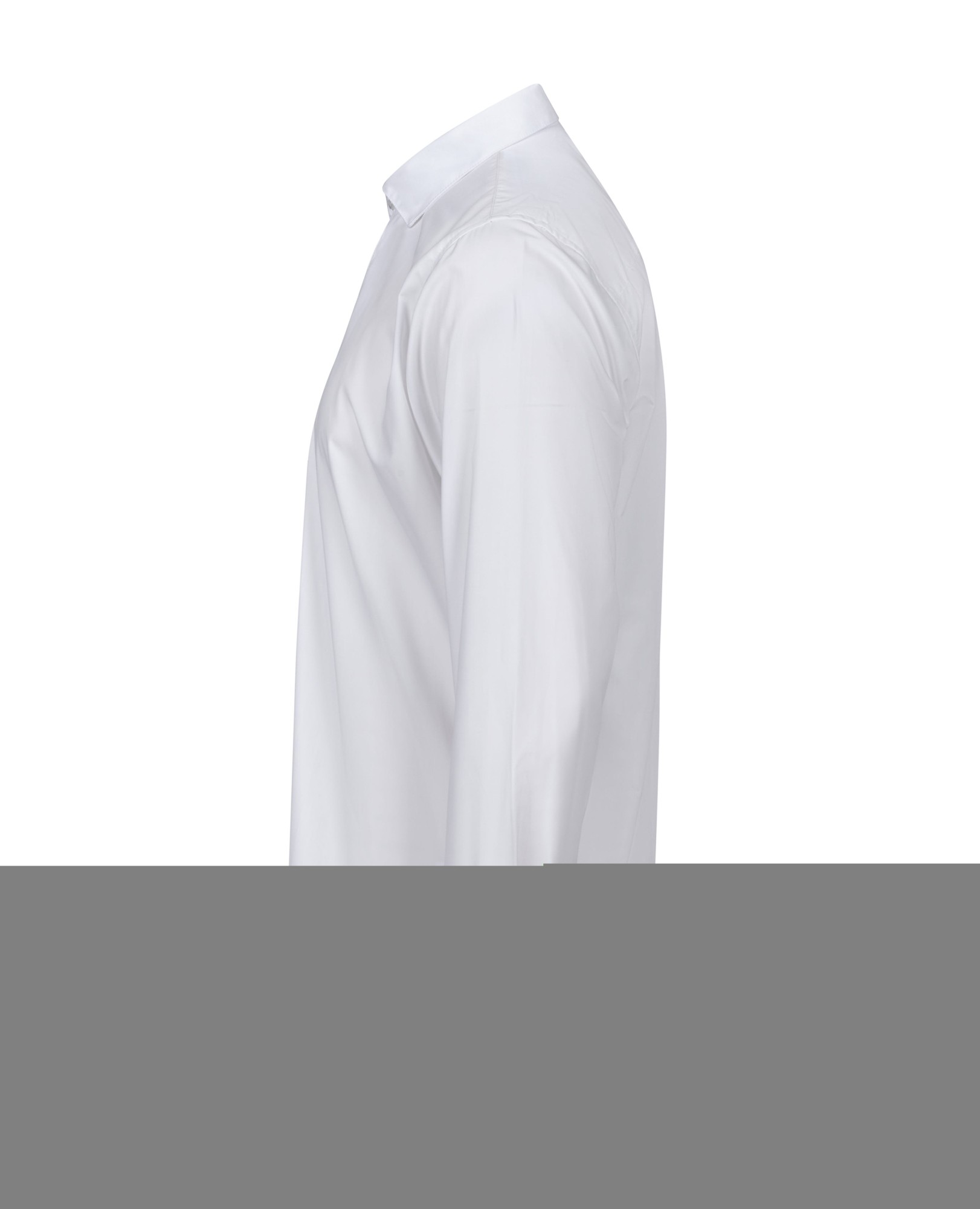 405009.CAMISA ML HOMBRE BLANCO 2XL