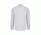 405009.CAMISA ML HOMBRE GRIS HIELO S