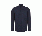 405009.CAMISA ML HOMBRE AZUL NAVY S