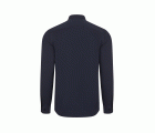 405009.CAMISA ML HOMBRE AZUL NAVY S