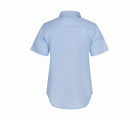 405010.CAMISA MC MUJER CELESTE 2XL