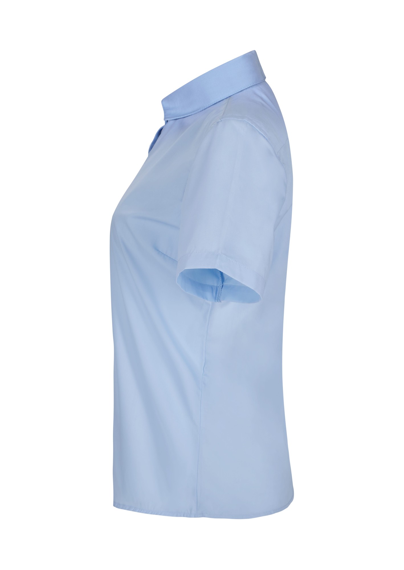 405010.CAMISA MC MUJER CELESTE 2XL