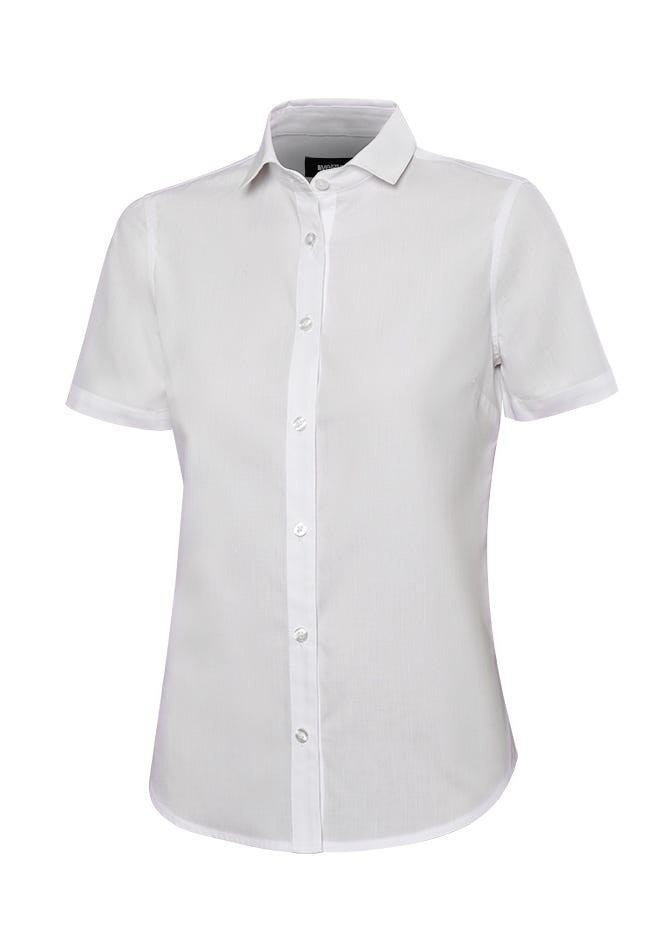 405010.CAMISA MC MUJER BLANCO 2XL