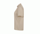 405010.CAMISA MC MUJER BEIGE CLARO XS