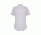 405010.CAMISA MC MUJER GRIS HIELO XS