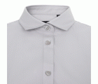 405010.CAMISA MC MUJER GRIS HIELO XS
