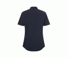 405010.CAMISA MC MUJER AZUL NAVY XS