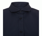 405010.CAMISA MC MUJER AZUL NAVY XS