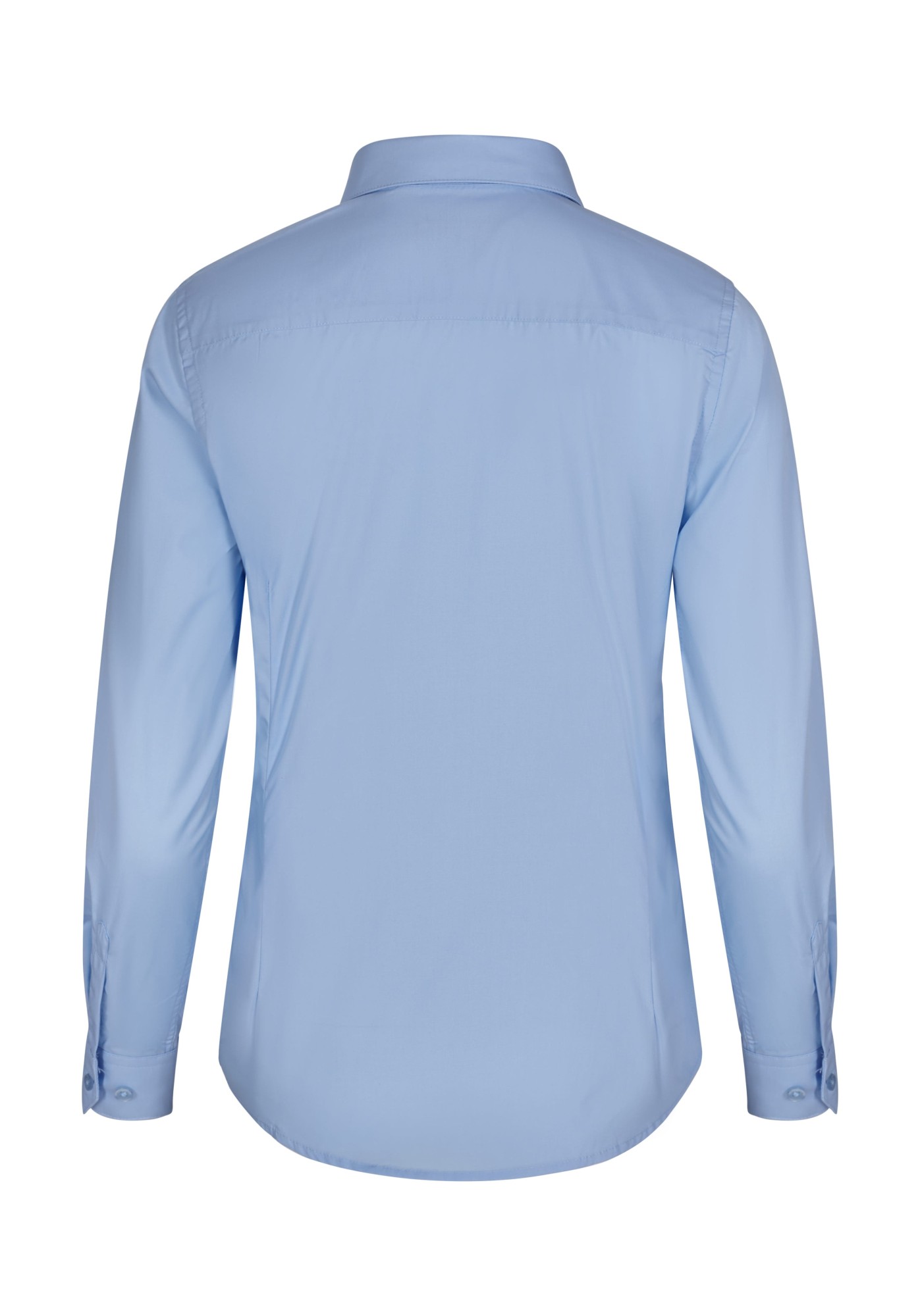 405011.CAMISA ML MUJER CELESTE 2XL