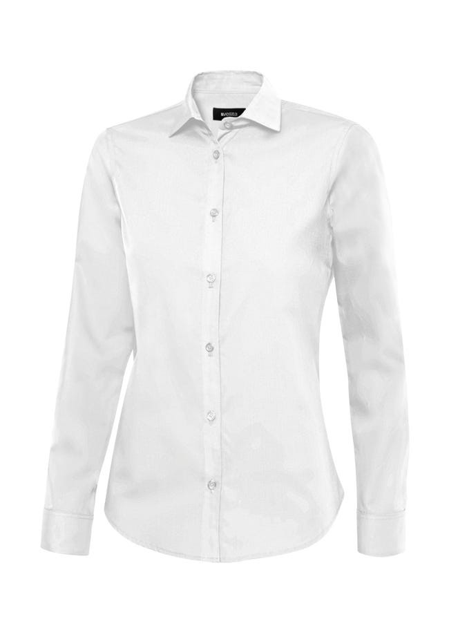 405011.CAMISA ML MUJER BLANCO 2XL