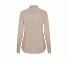 405011.CAMISA ML MUJER BEIGE CLARO XS
