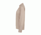 405011.CAMISA ML MUJER BEIGE CLARO XS
