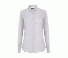 405011.CAMISA ML MUJER GRIS HIELO XS
