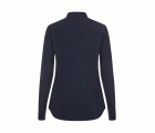 405011.CAMISA ML MUJER AZUL NAVY XS
