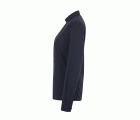 405011.CAMISA ML MUJER AZUL NAVY XS