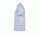 405012S.CAMISA STRETCH MC HOMBRE CELESTE S