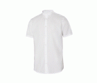 405012S.CAMISA STRETCH MC HOMBRE BLANCO 2XL