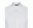 405012S.CAMISA STRETCH MC HOMBRE BLANCO 2XL