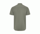 405012S.CAMISA STRETCH MC HOMBRE VERDE OLIVA CLARO S
