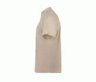 405012S.CAMISA STRETCH MC HOMBRE BEIGE CLARO S